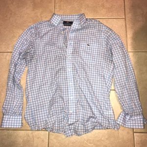 Vineyard Vines Slim Fit Tucker Shirt